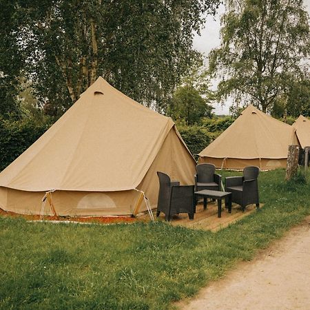 Belle Tent - Camping Belle-Vue بردورف المظهر الخارجي الصورة