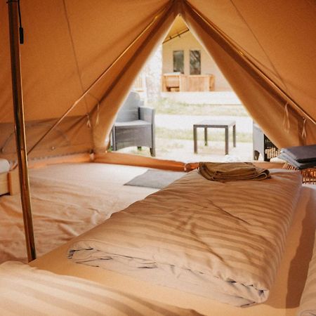 Belle Tent - Camping Belle-Vue بردورف المظهر الخارجي الصورة