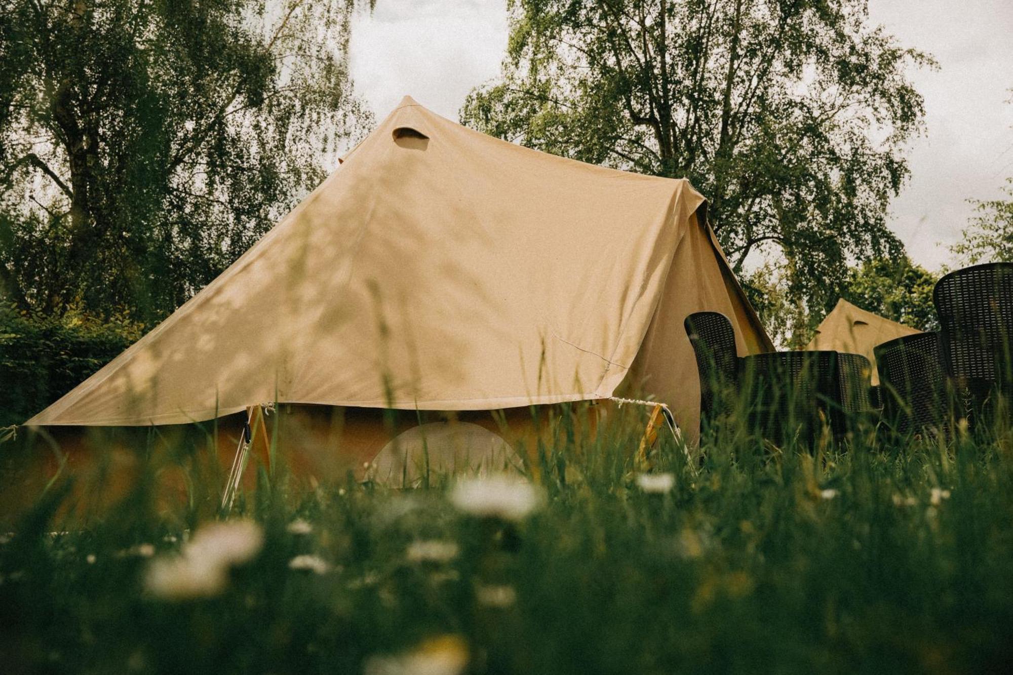 Belle Tent - Camping Belle-Vue بردورف المظهر الخارجي الصورة
