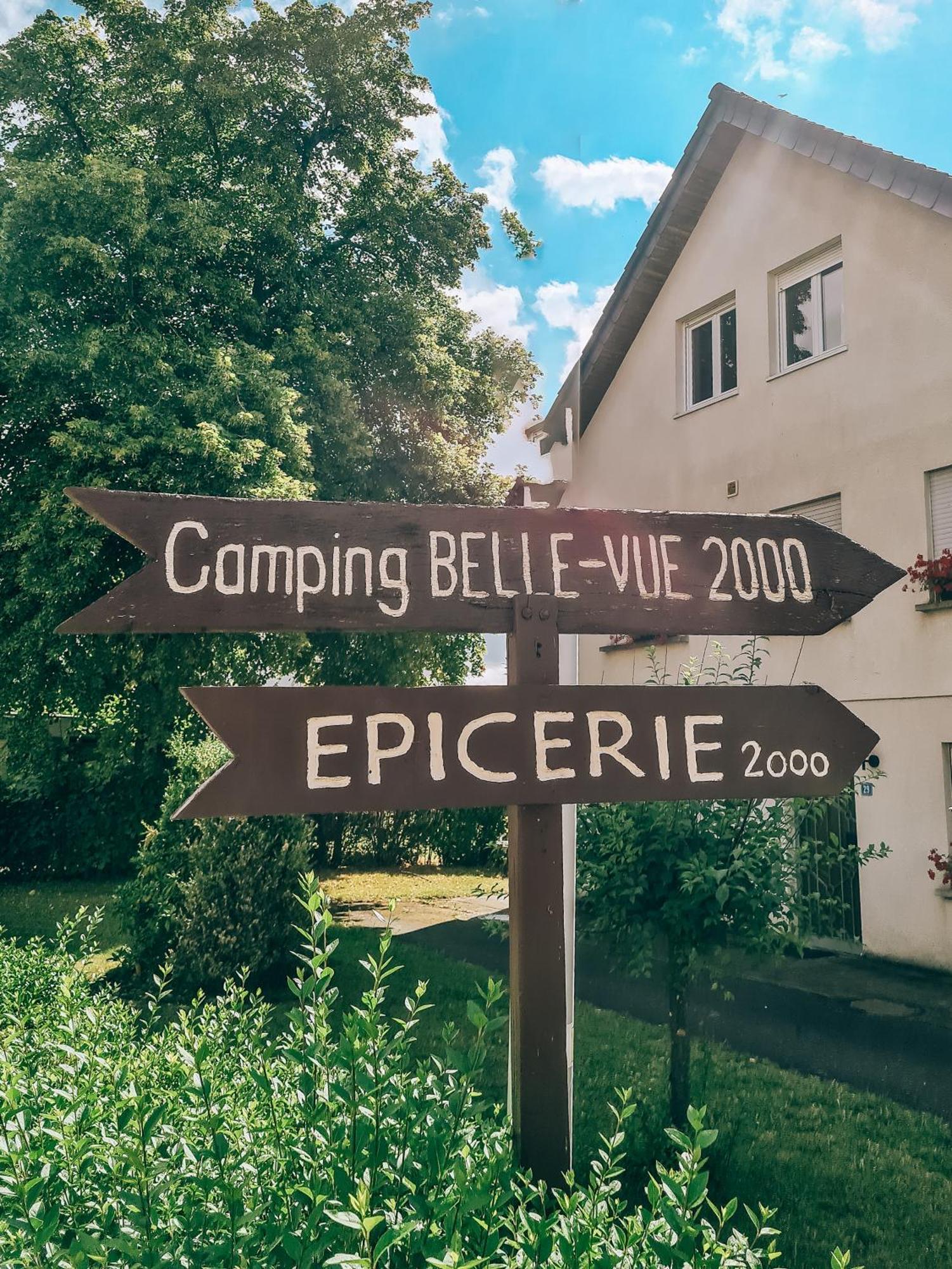 Belle Tent - Camping Belle-Vue بردورف المظهر الخارجي الصورة